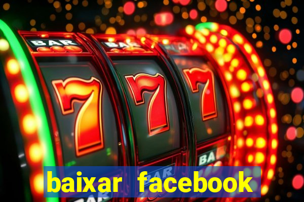 baixar facebook messenger baixaki